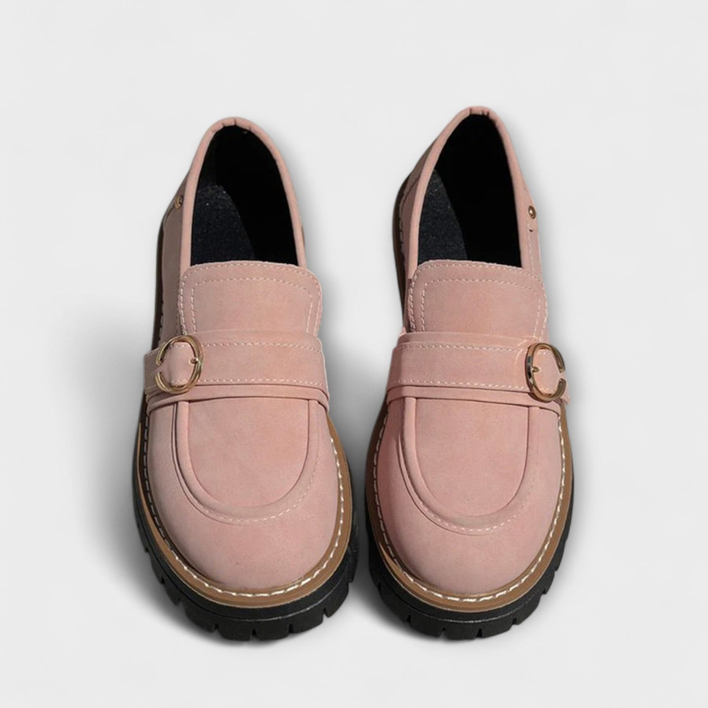Rosalie™ | Mocassins Classiques à Bout Rond
