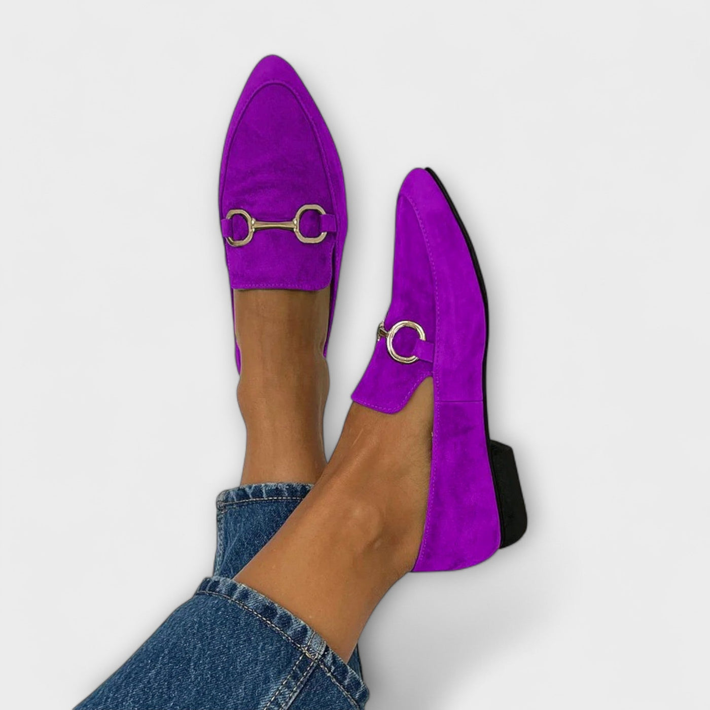 Rosalie™ | Ballerines Pointues