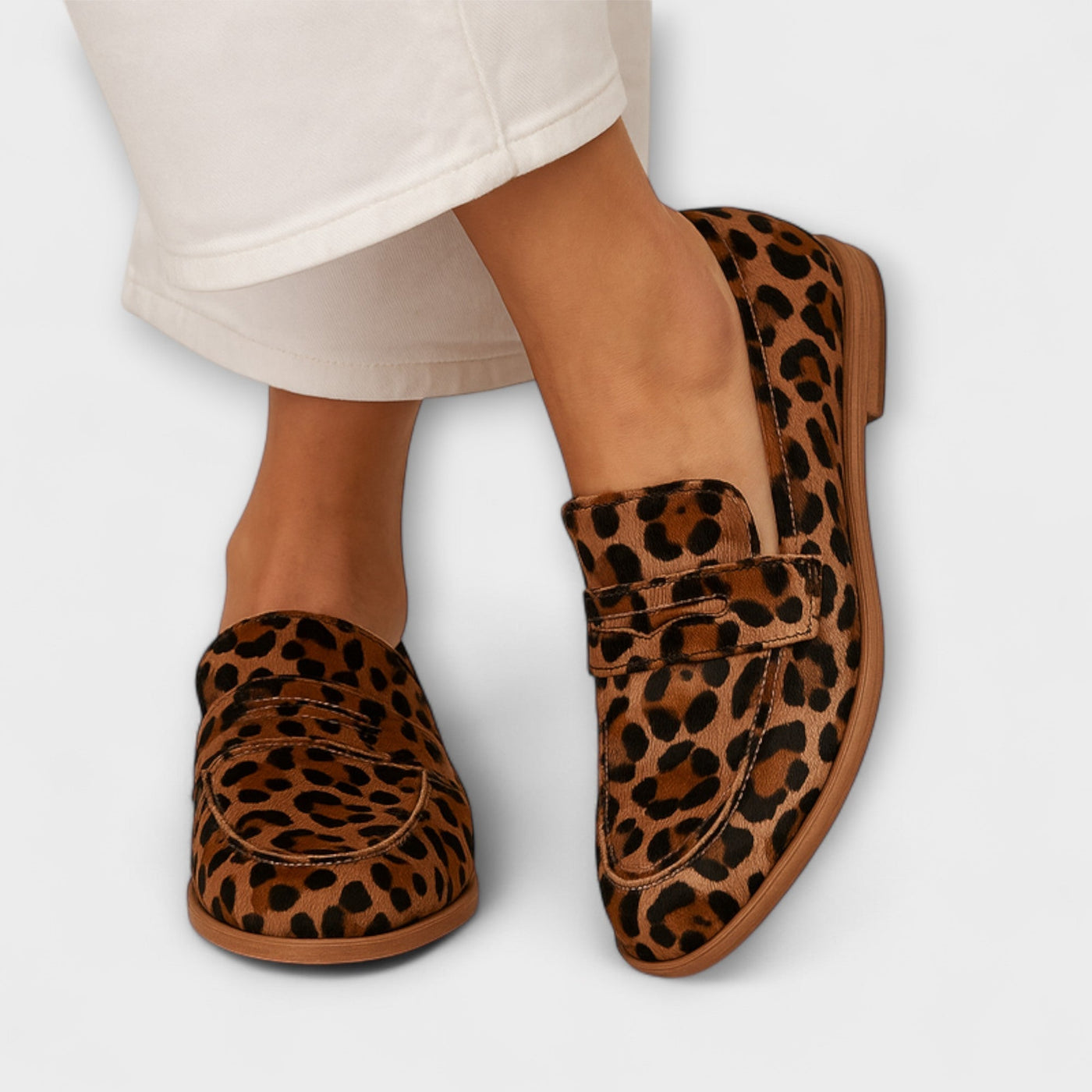 Rosalie™ | Mocassins Confort Douillet