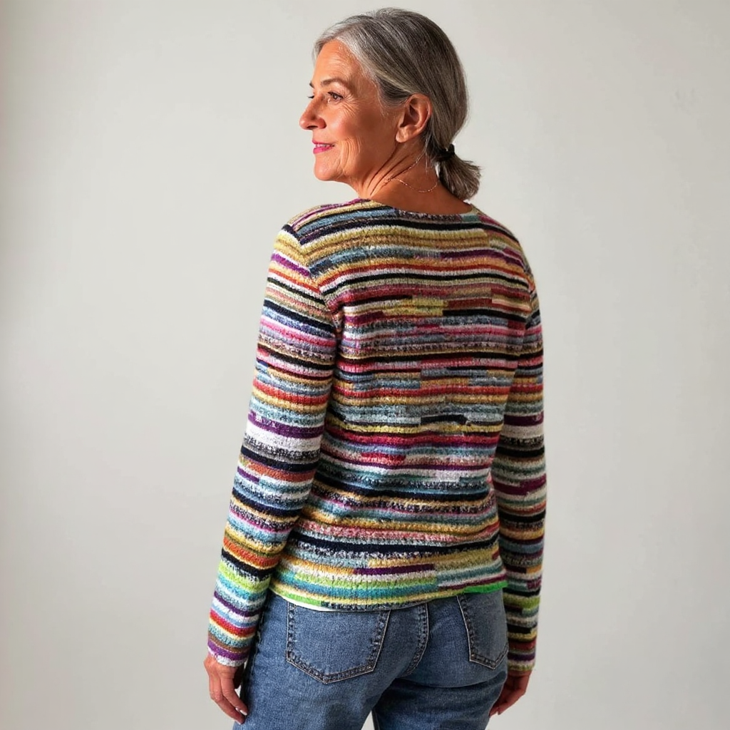Brenda | Pull Vintage Islandais