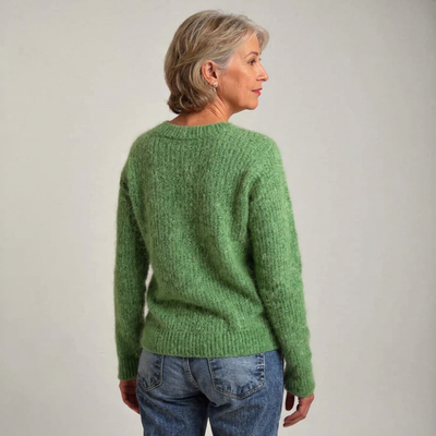 Jennifer | Pull Vintage Islandais