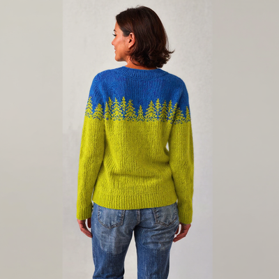 Ellen | Pull Vintage Islandais