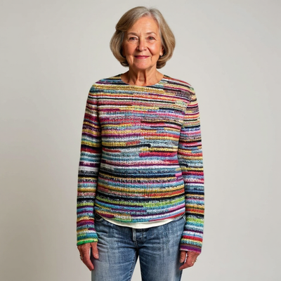 Brenda | Pull Vintage Islandais