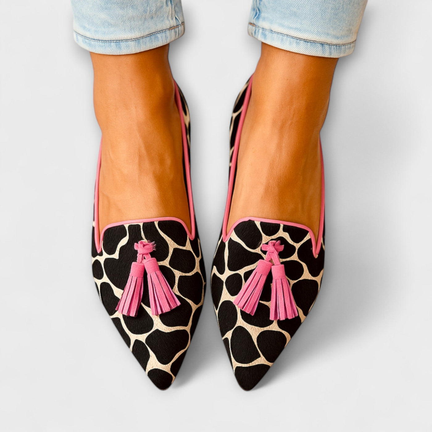 Rosalie™ | Élégants Mocassins