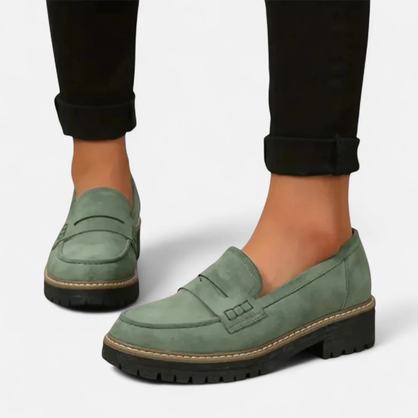 Rosalie™ | Mocassins orthopédiques