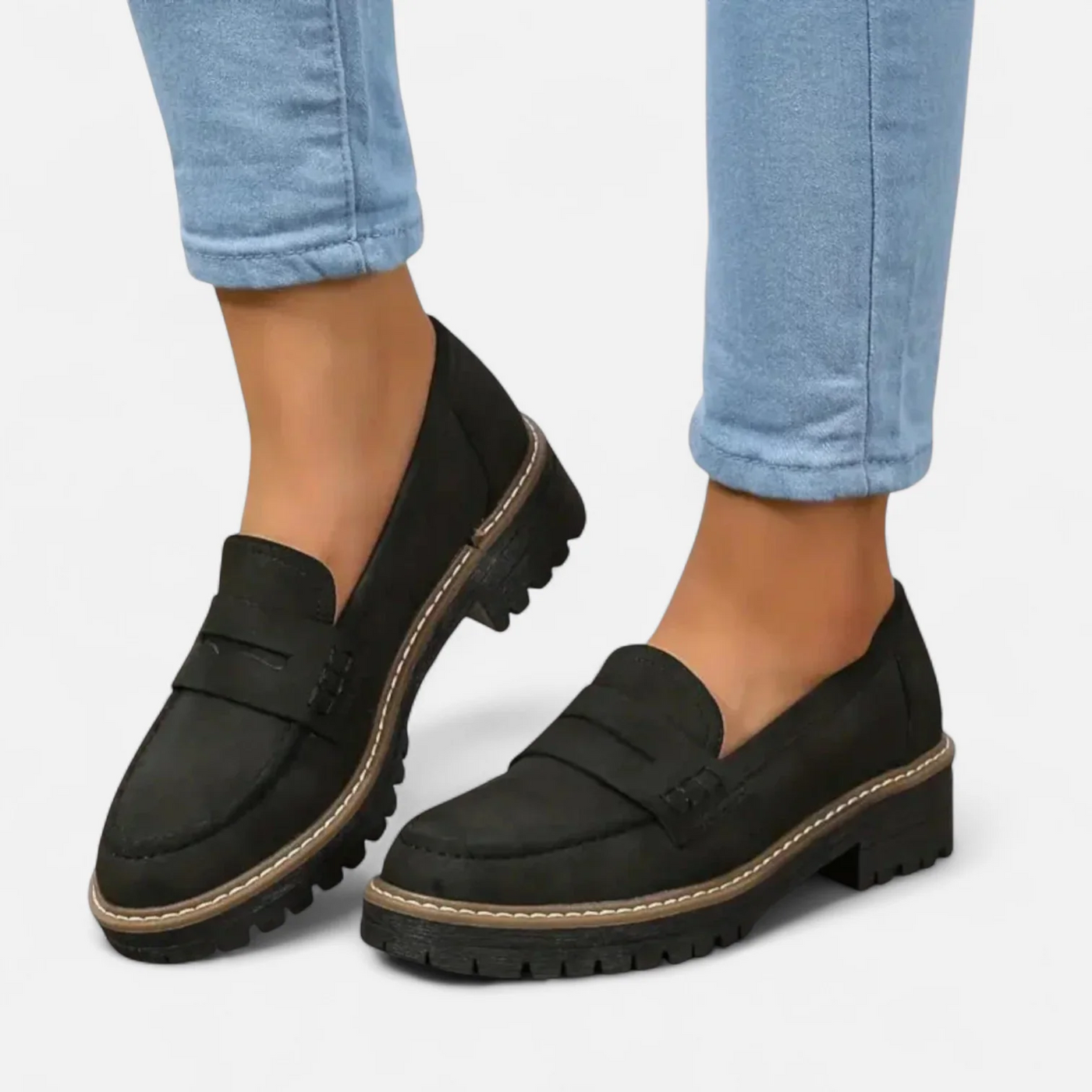 Rosalie™ | Mocassins orthopédiques