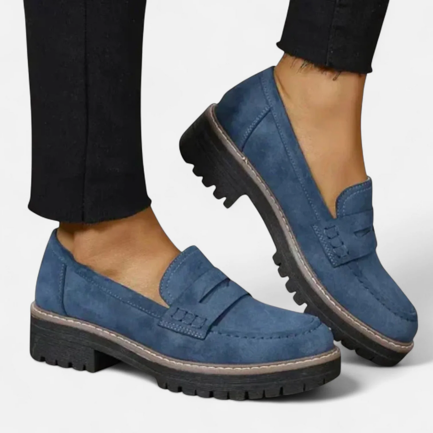 Rosalie™ | Mocassins orthopédiques