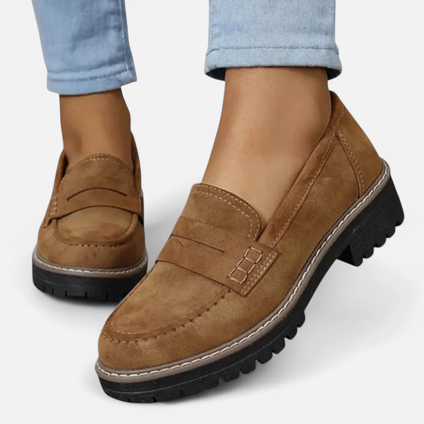 Rosalie™ | Mocassins orthopédiques