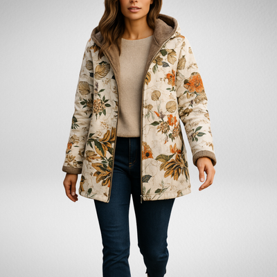 Rosalie™ | Veste chaude avec doublure en polaire