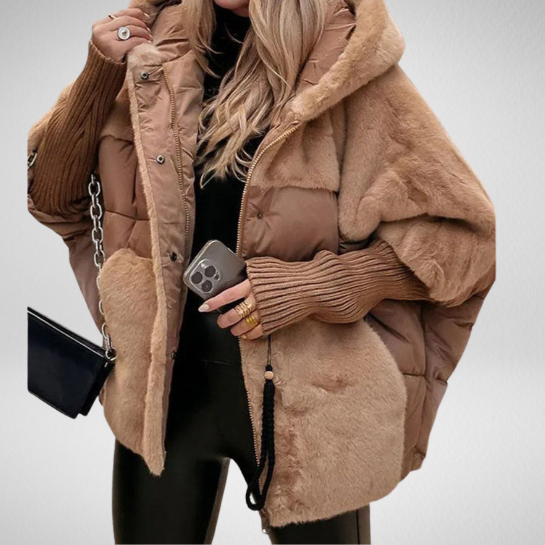 Rosalie™ | Veste puffer oversized