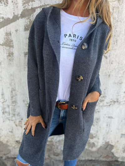 Rosalie™ | Cardigan Langer