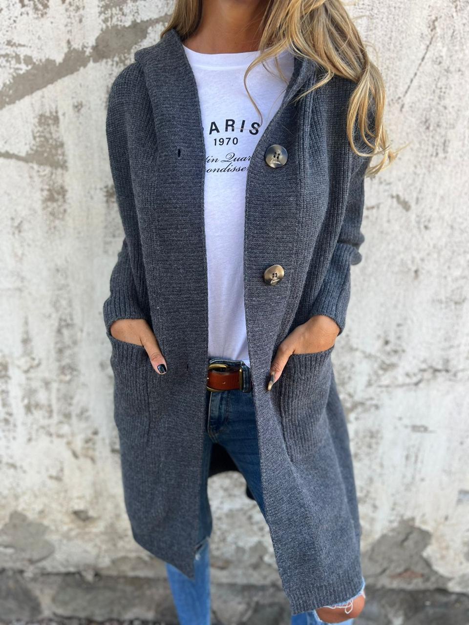 Rosalie™ | Cardigan Langer