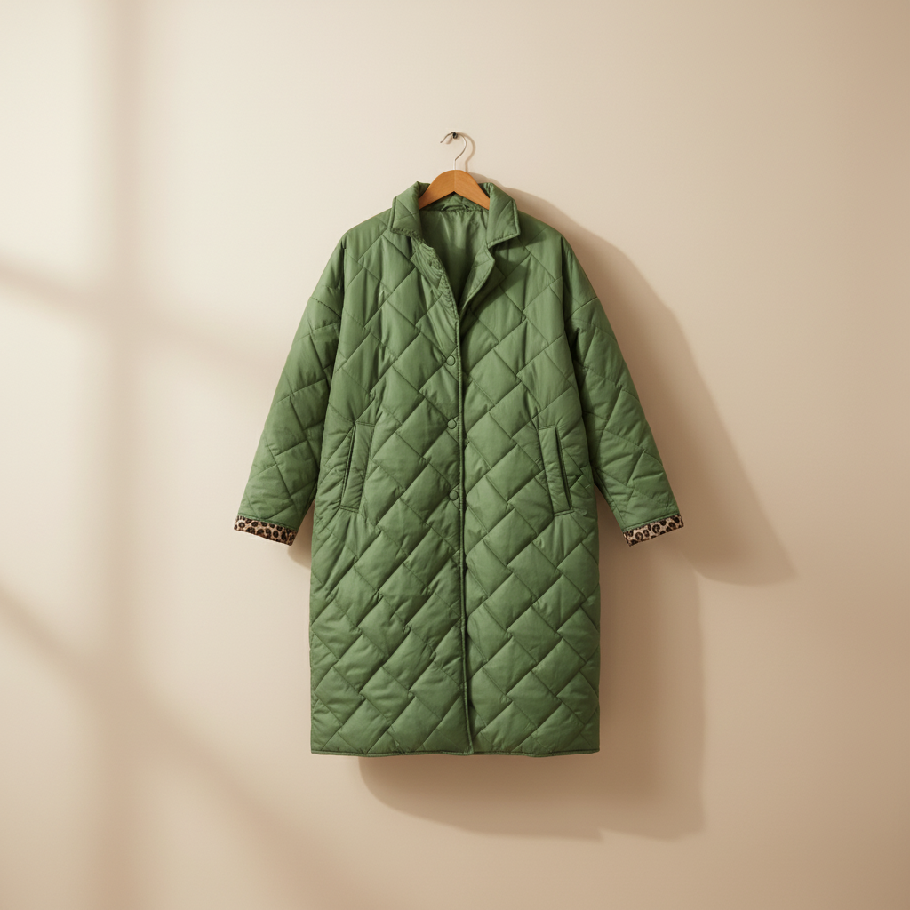 Rosalie™ | Veste Longue