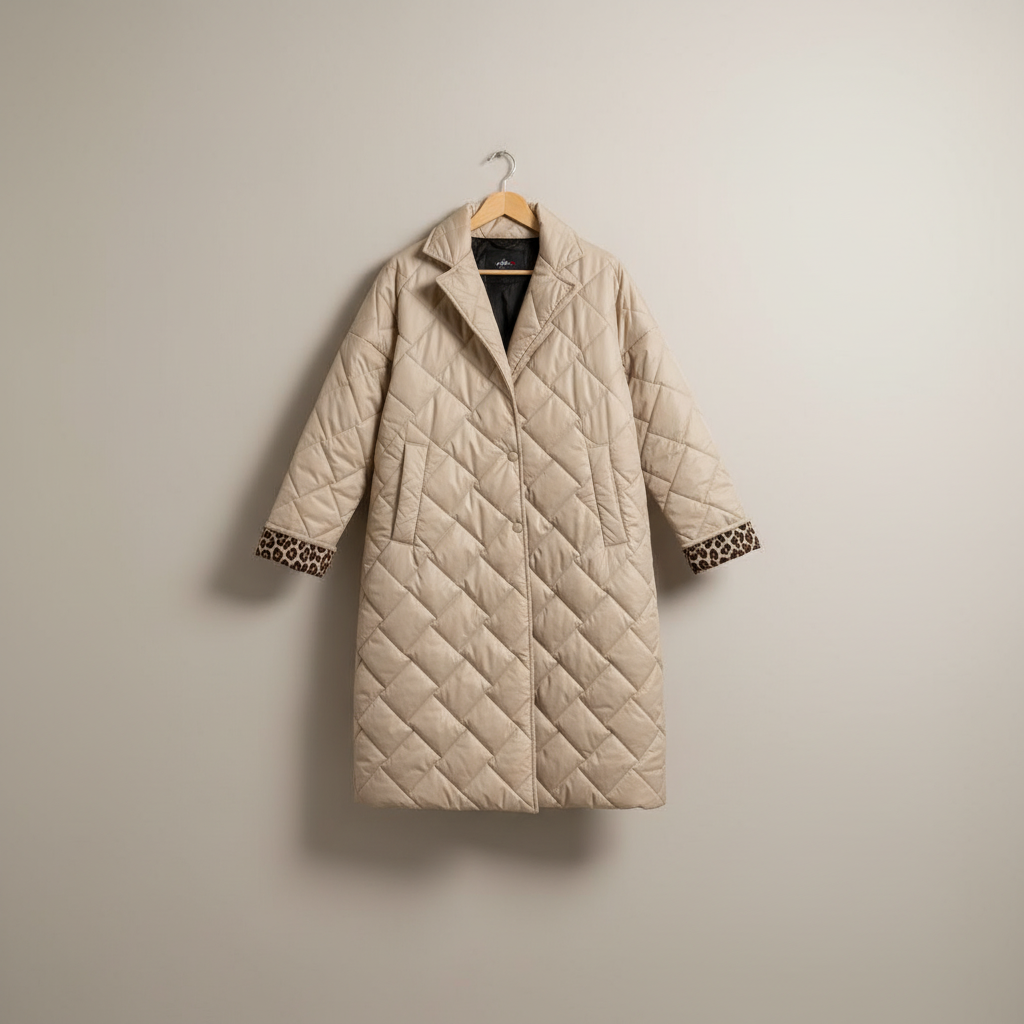Rosalie™ | Veste Longue