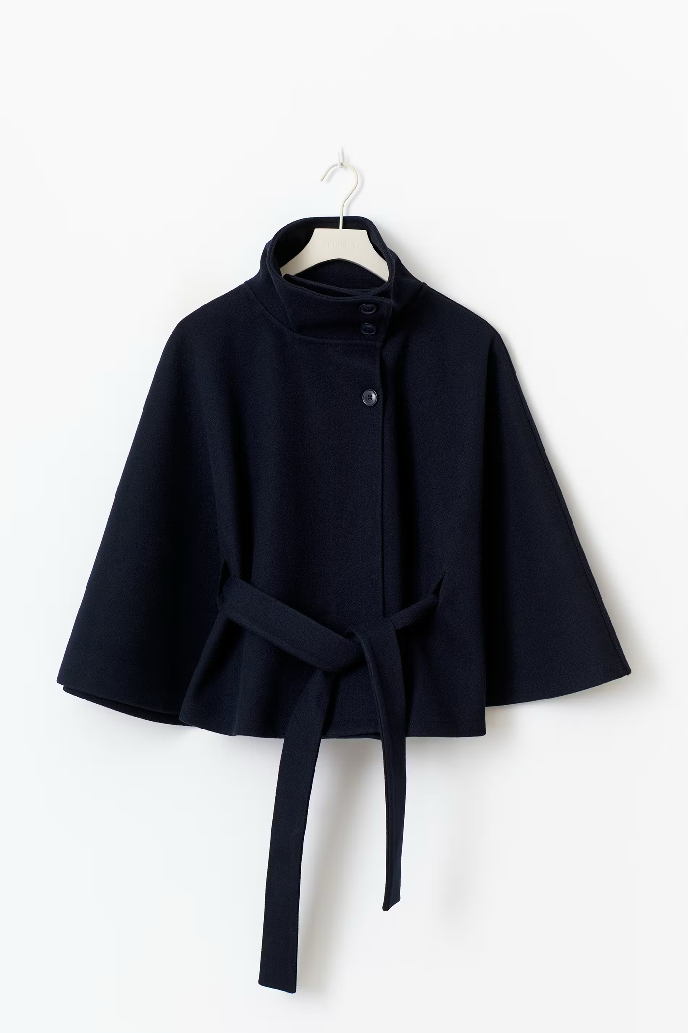 Rosalie™ | Veste Cape à Ceinture