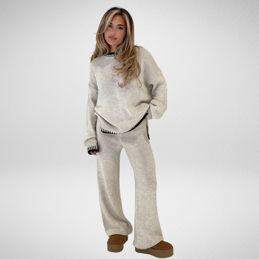 Rousseau Paris | Ensemble Hiver Chic et Confortable