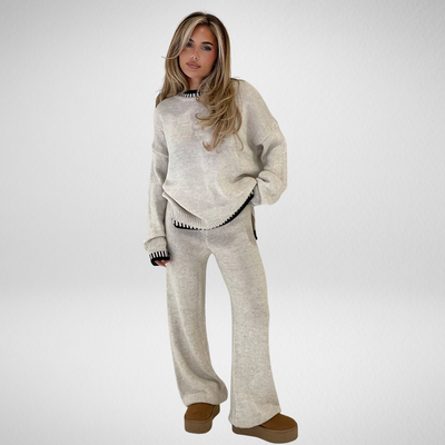 Rousseau Paris | Ensemble Hiver Chic et Confortable
