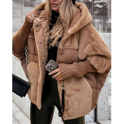 Rosalie™ | Veste puffer oversized