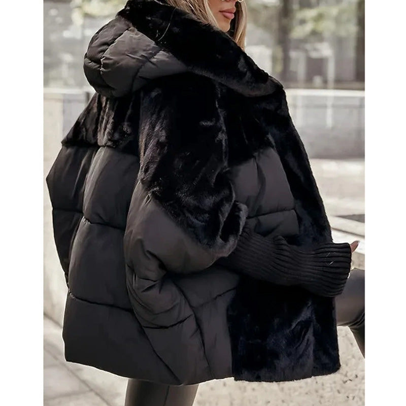 Rosalie™ | Veste puffer oversized