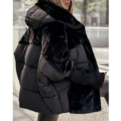 Rosalie™ | Veste puffer oversized