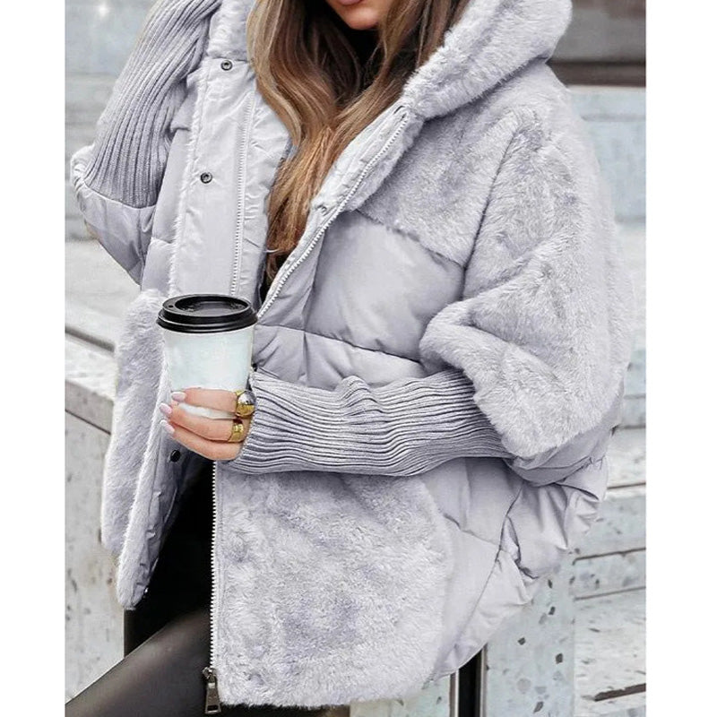 Rosalie™ | Veste puffer oversized
