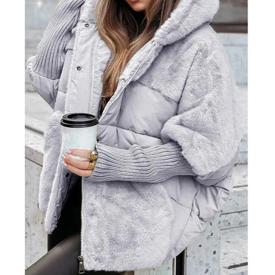 Rosalie™ | Veste puffer oversized