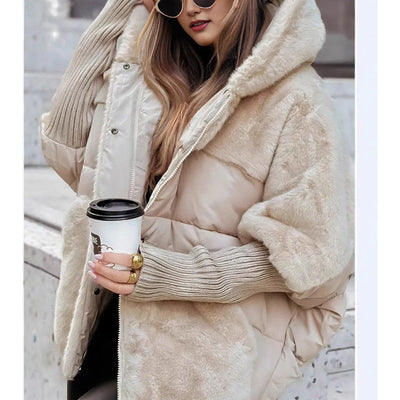 Rosalie™ | Veste puffer oversized