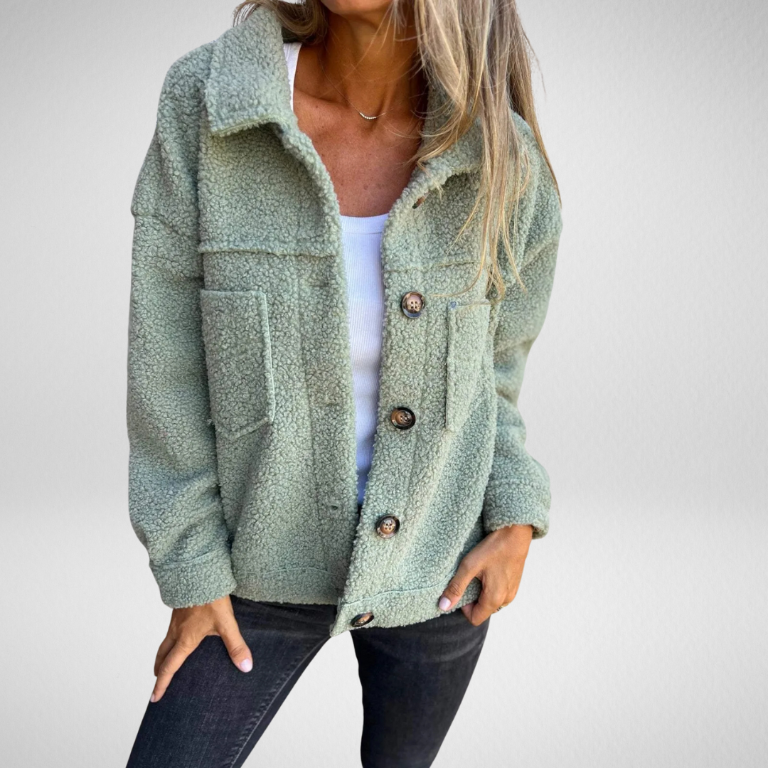 Rosalie™ | Manteau léger d’automne