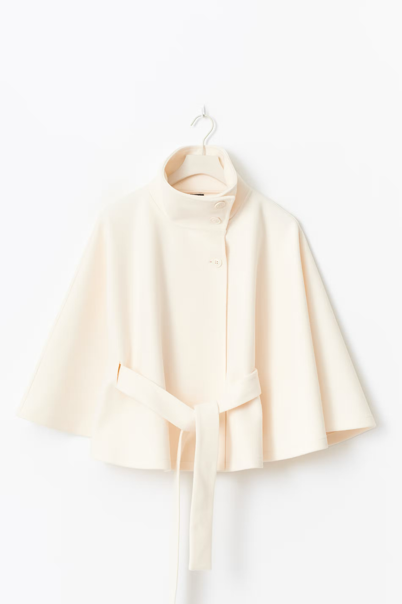 Rosalie™ | Veste Cape à Ceinture
